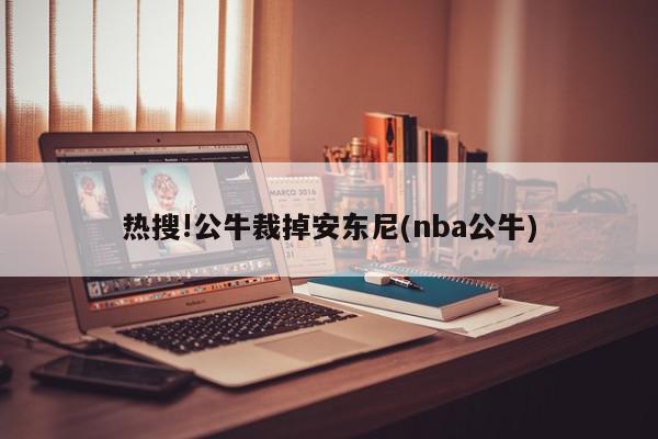 热搜!公牛裁掉安东尼(nba公牛)